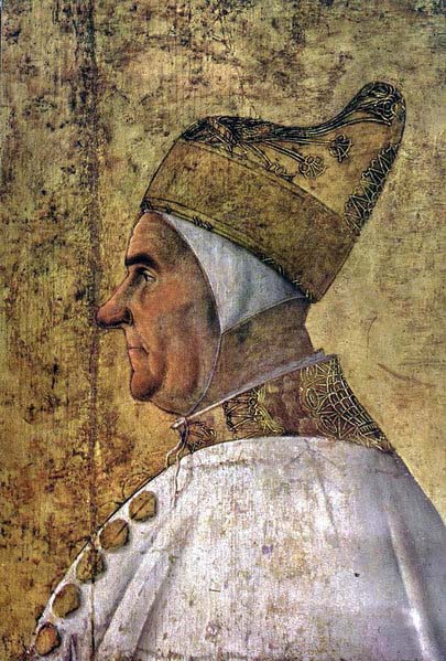 Doge Giovanni Mocenigo